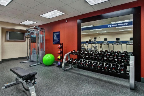 Hampton Inn By Hilton Des Moines West image 14