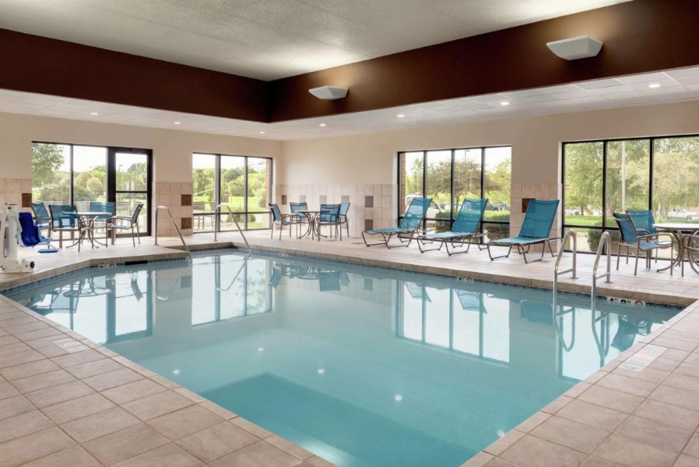 Hampton Inn By Hilton Des Moines West Image 20