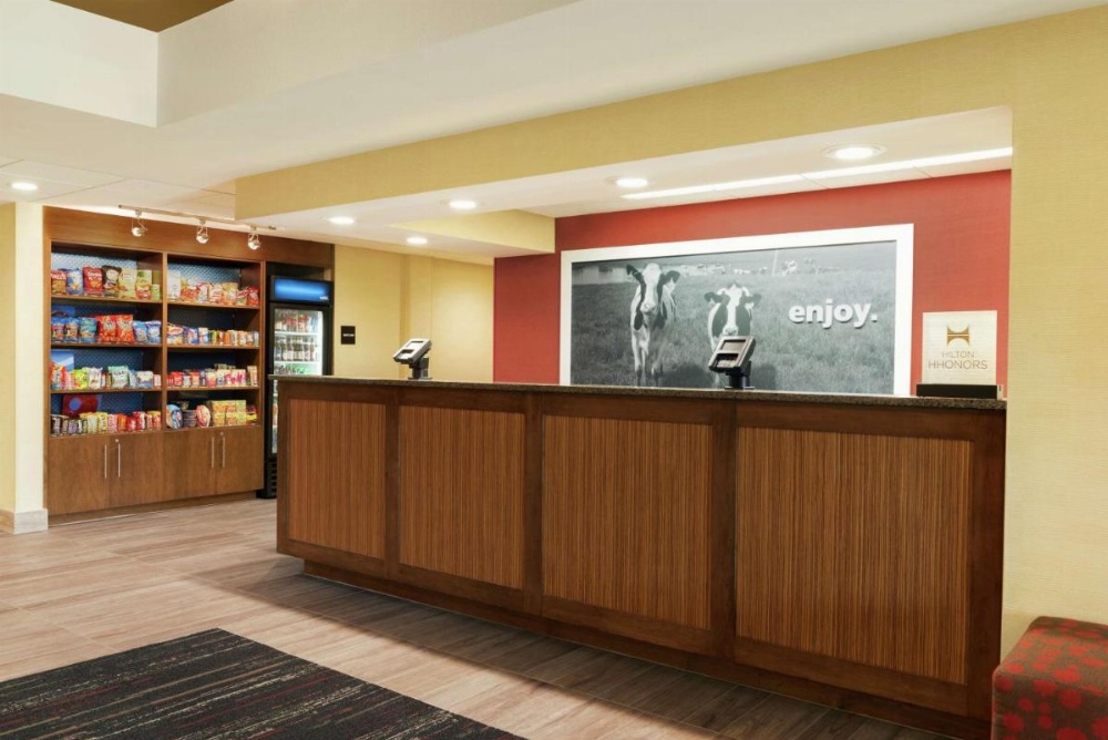 Hampton Inn By Hilton Des Moines West Image 22
