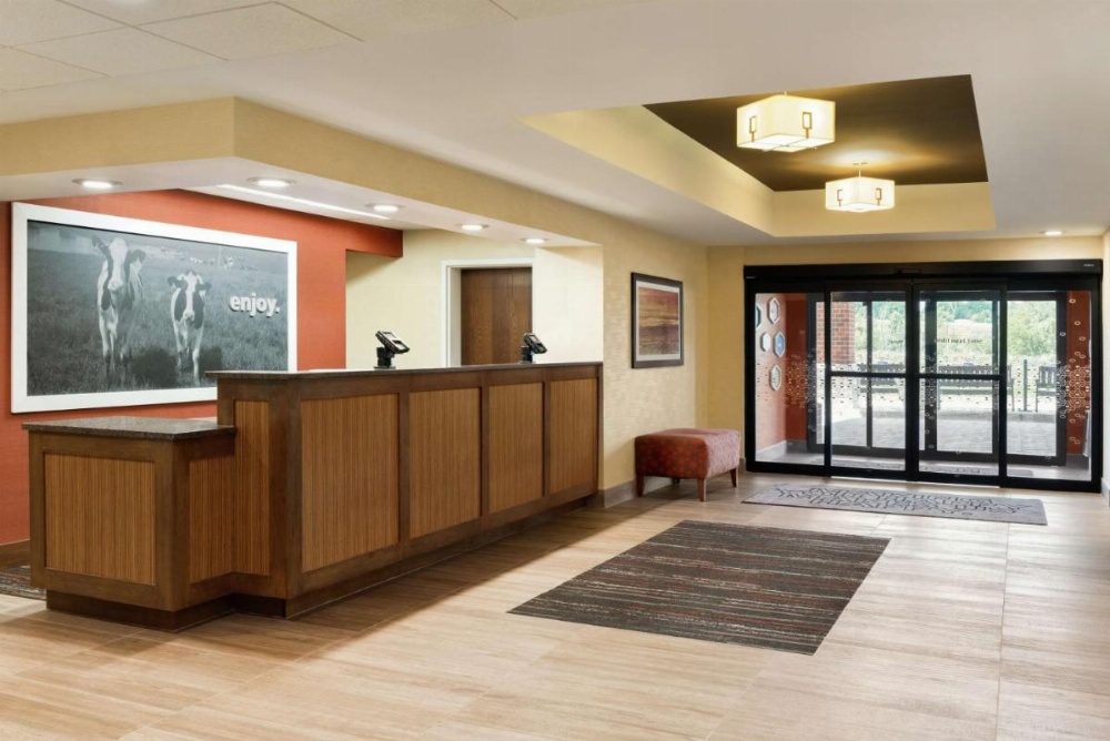 Hampton Inn By Hilton Des Moines West Image 23