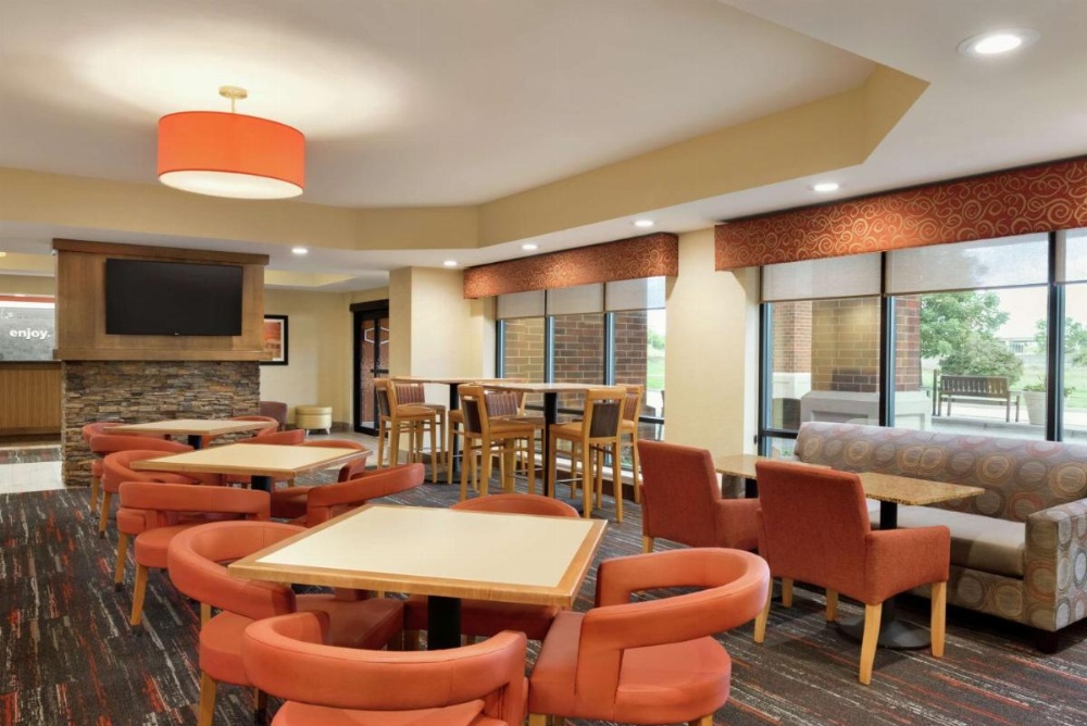 Hampton Inn By Hilton Des Moines West Image 24