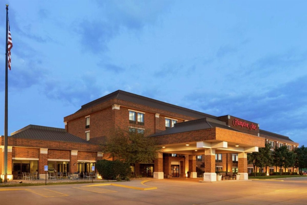 Hampton Inn By Hilton Des Moines West Image 26