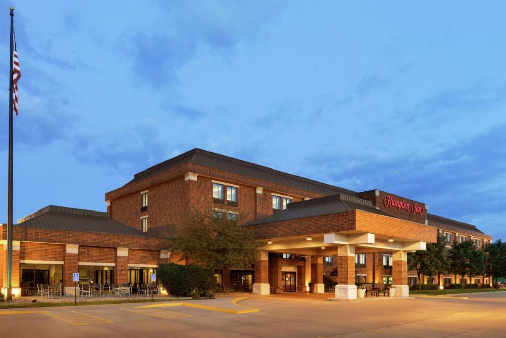 Hampton Inn By Hilton Des Moines West Image 28