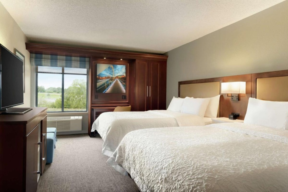 Hampton Inn By Hilton Des Moines West Image 7